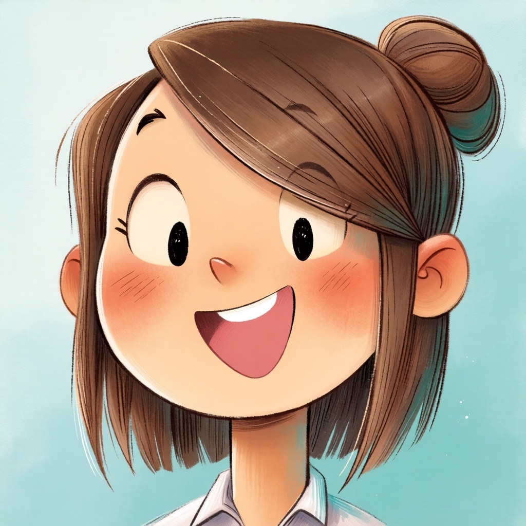 Test de référence de style Niji