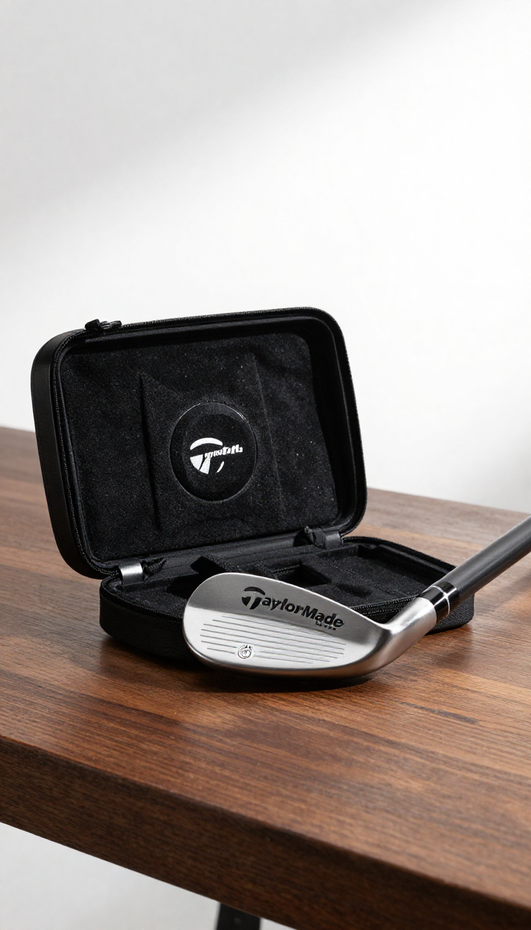 TaylorMade Qi4D Max Driver Luxury Unboxing