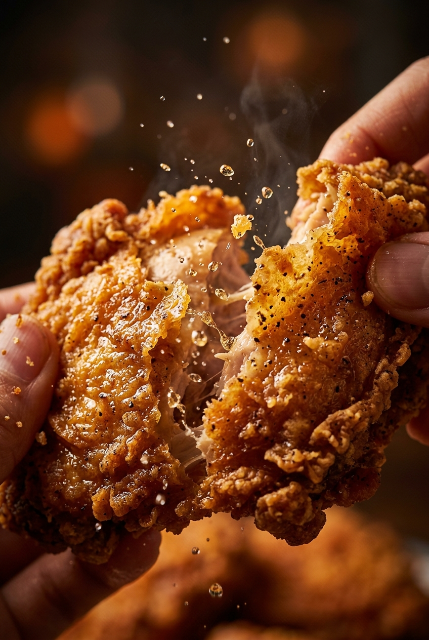 Sensory Commercial Macro Template