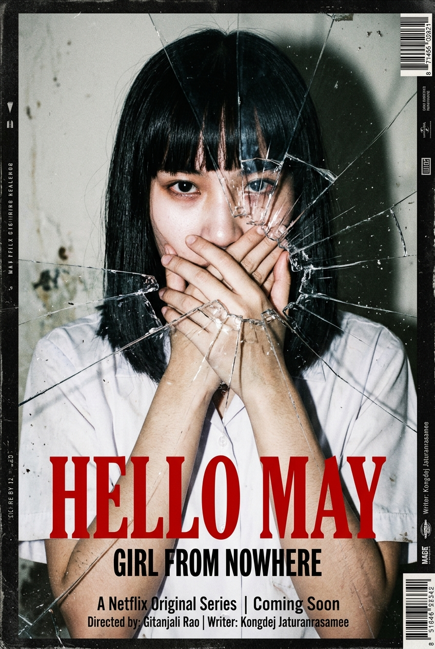 碎玻璃后的《禁忌女孩》