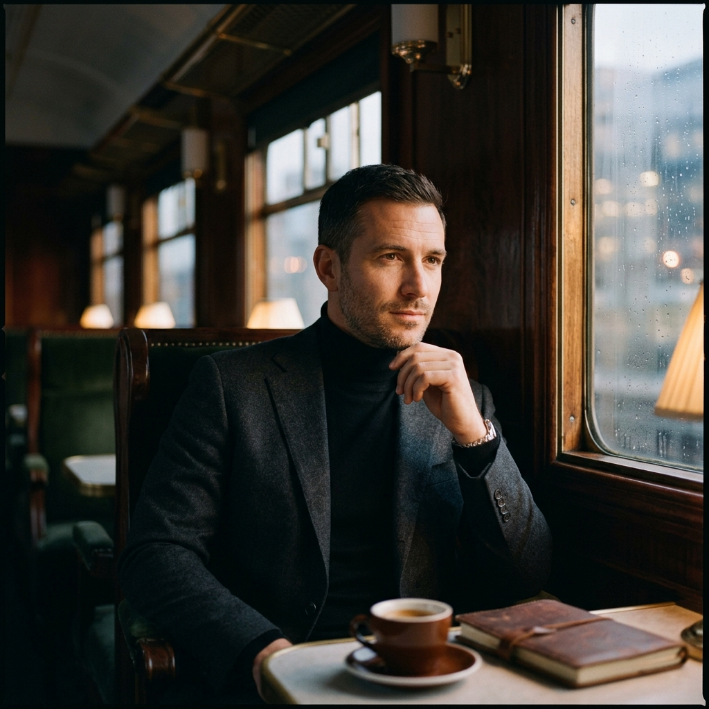 Luxury Scroll-Stopping Social Image Template
