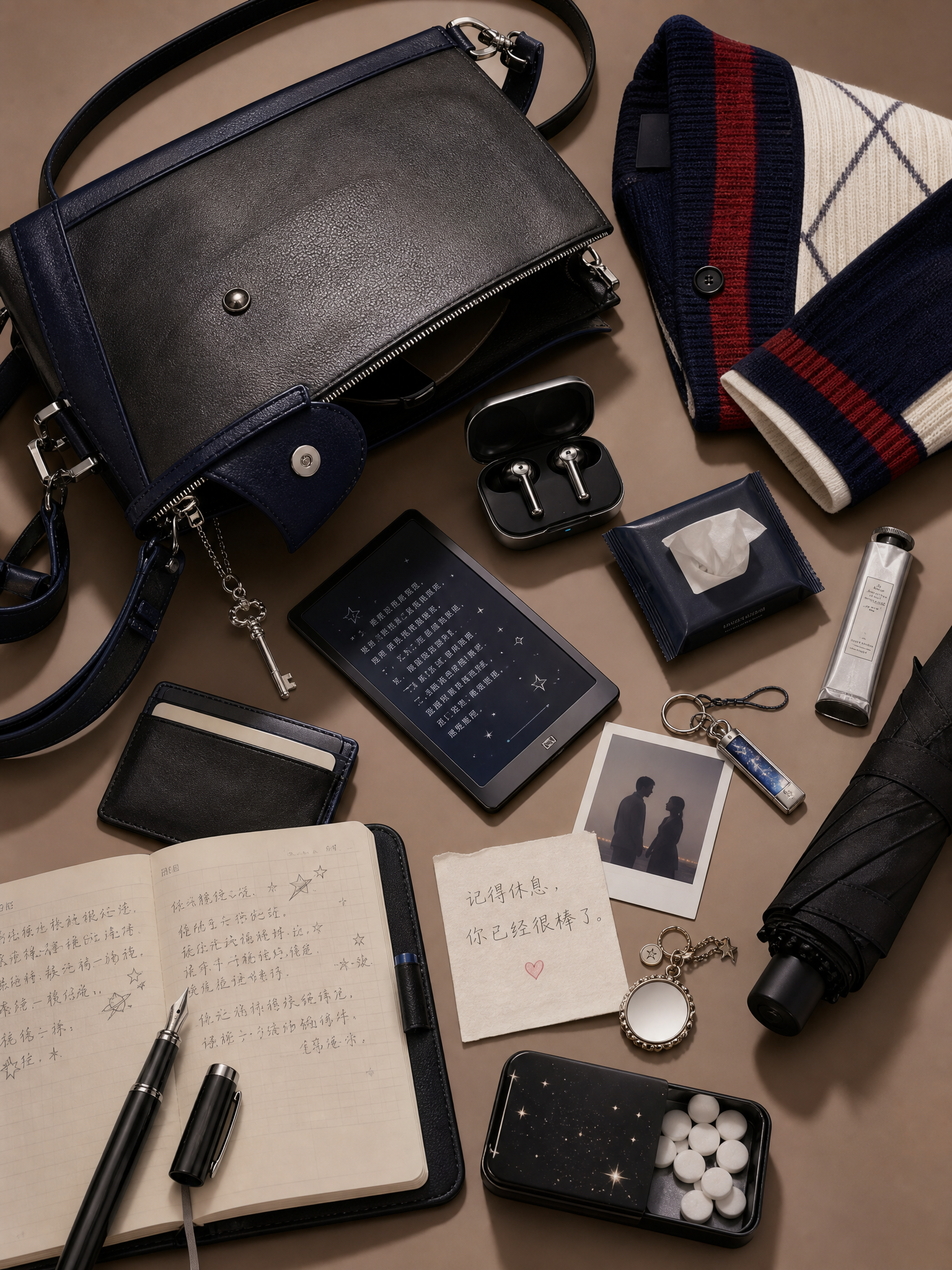 What’s Inside My Bag