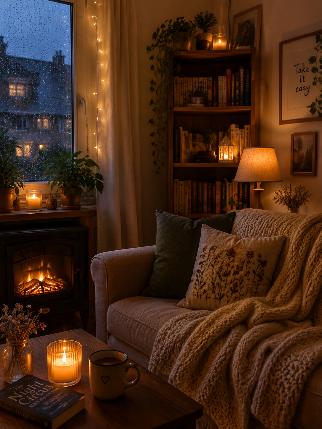 Cozy Room