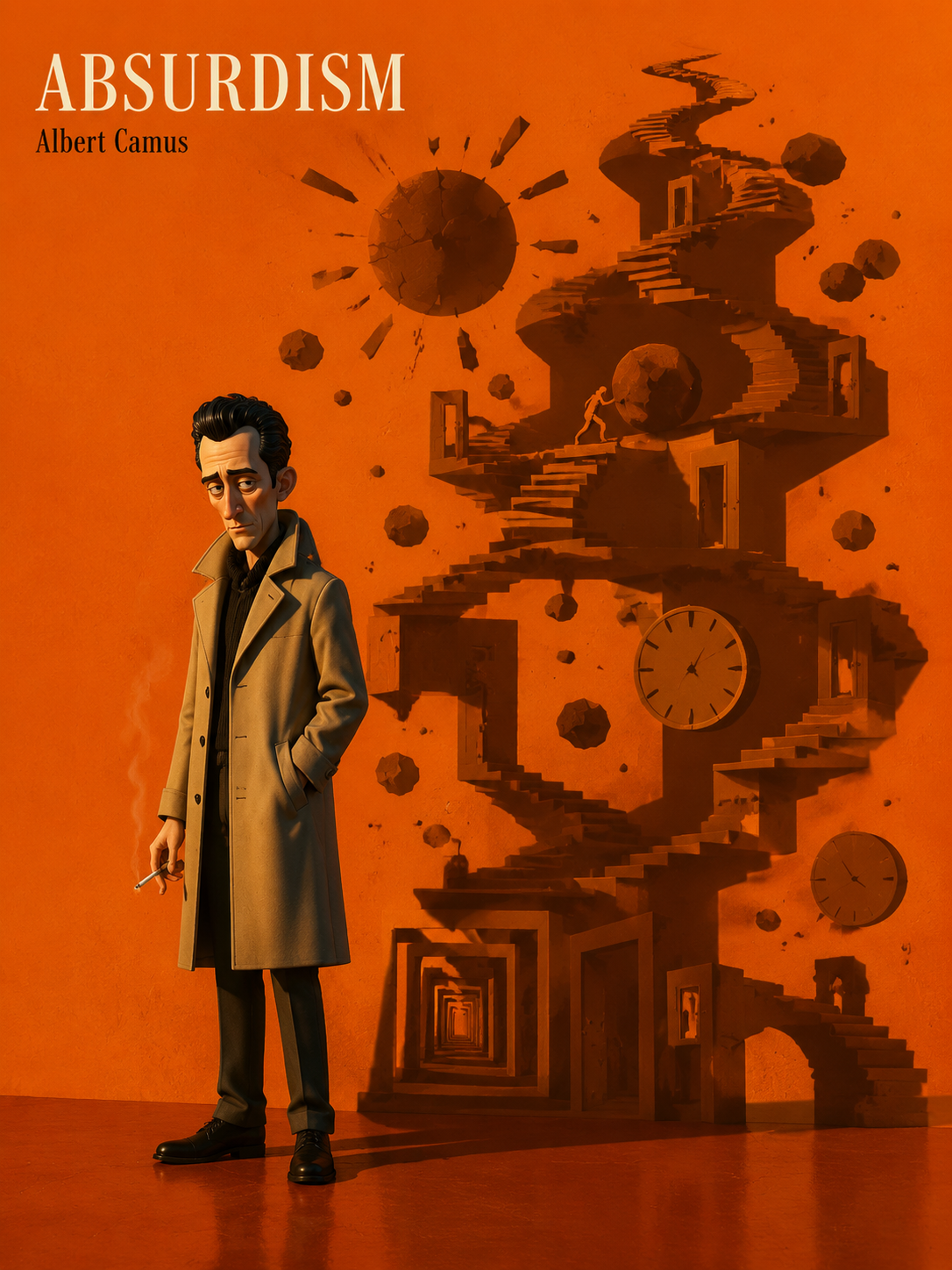 Albert Camus and the Shadow of Absurdism