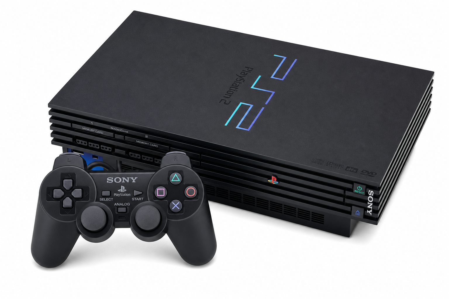 PS2 Concept Test