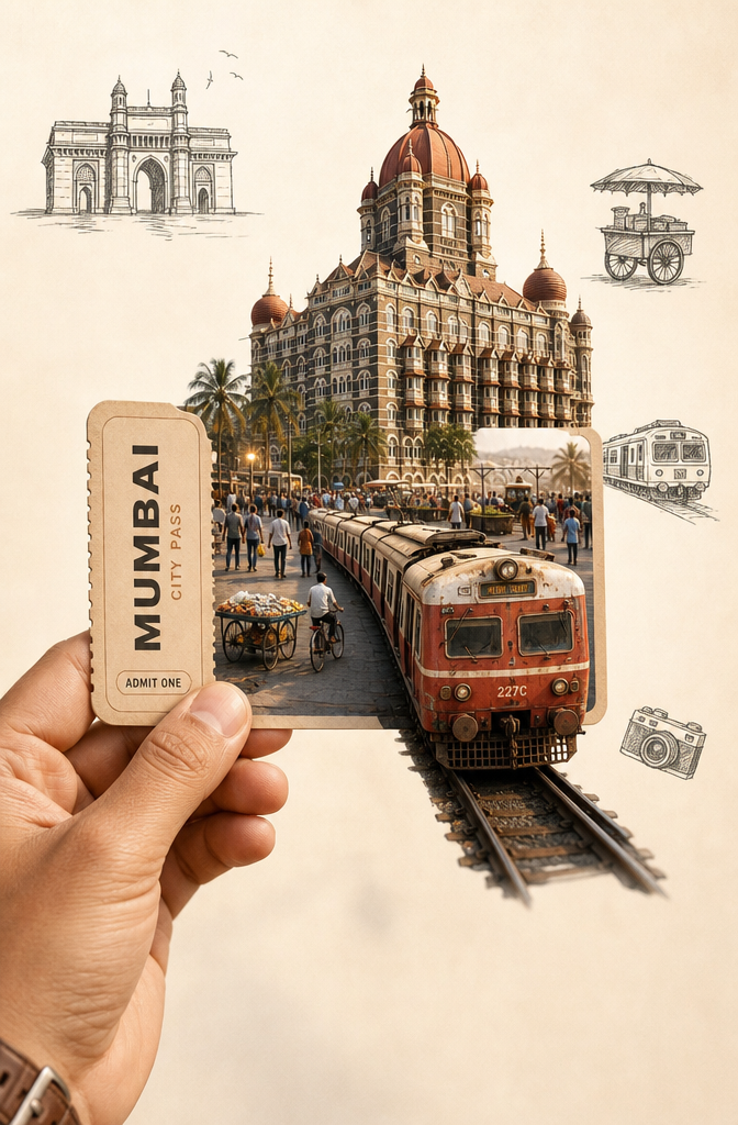 Miniature City Ticket Portal Template