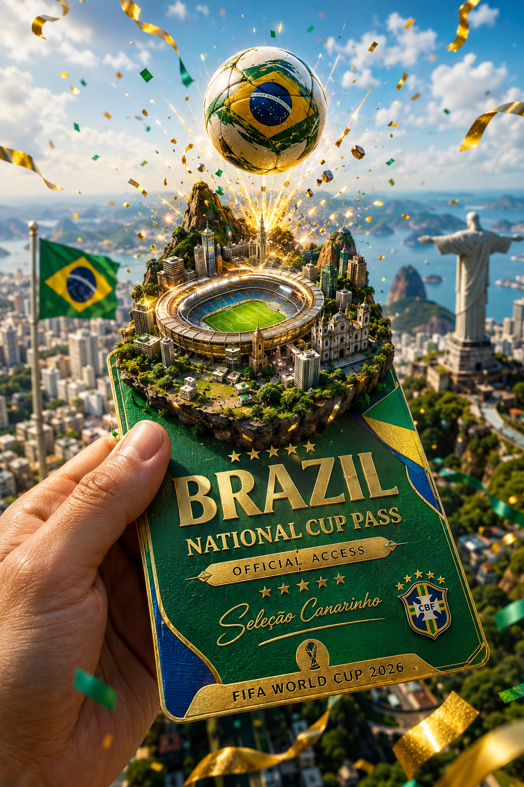 Floating Stadium Tournament Pass