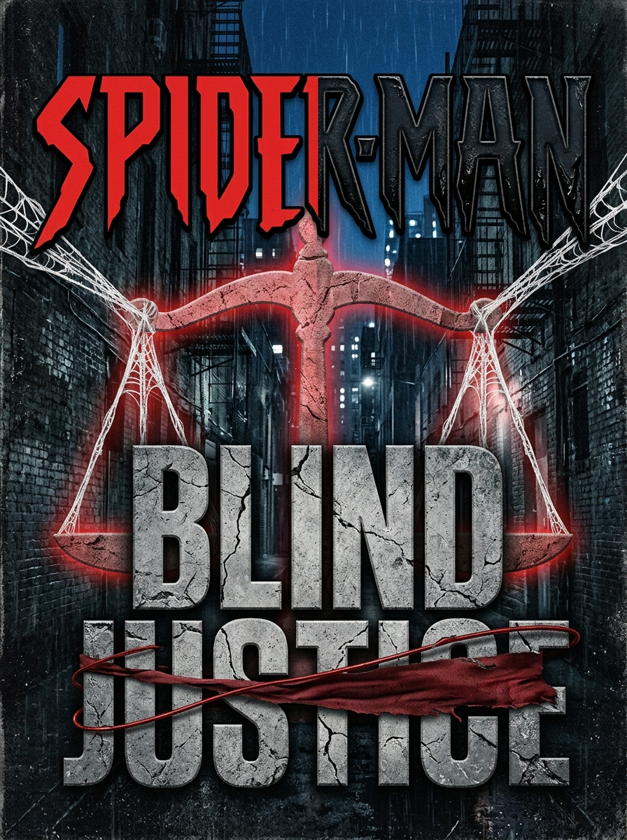 Spider-Man: Blind Justice