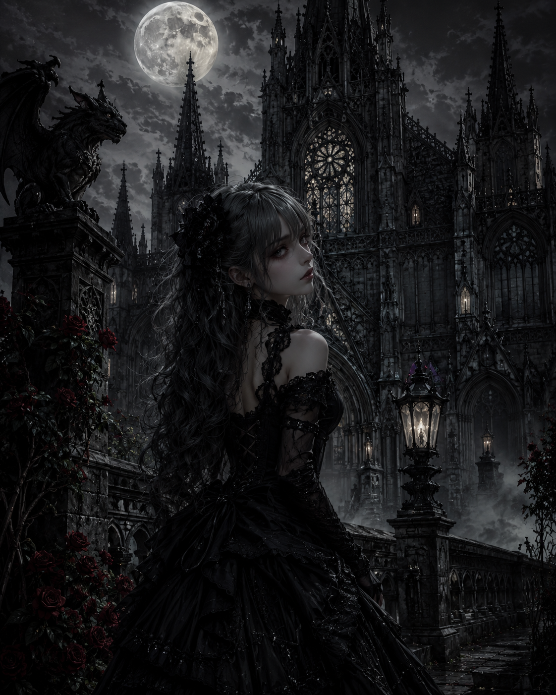 Gothic Style Concept