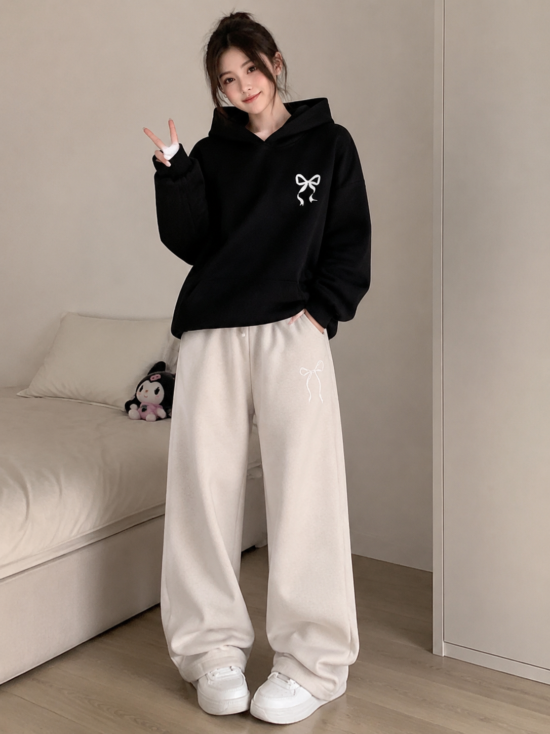 Outfit Try-On Template