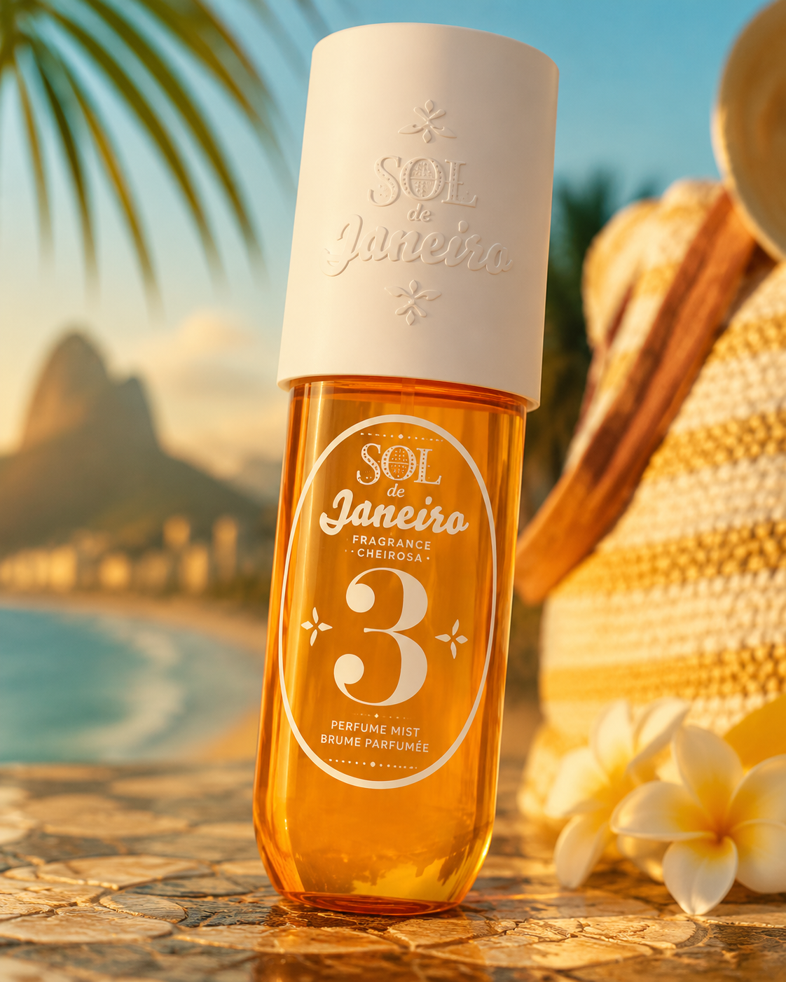 Sol de Janeiro No. 3 Concept