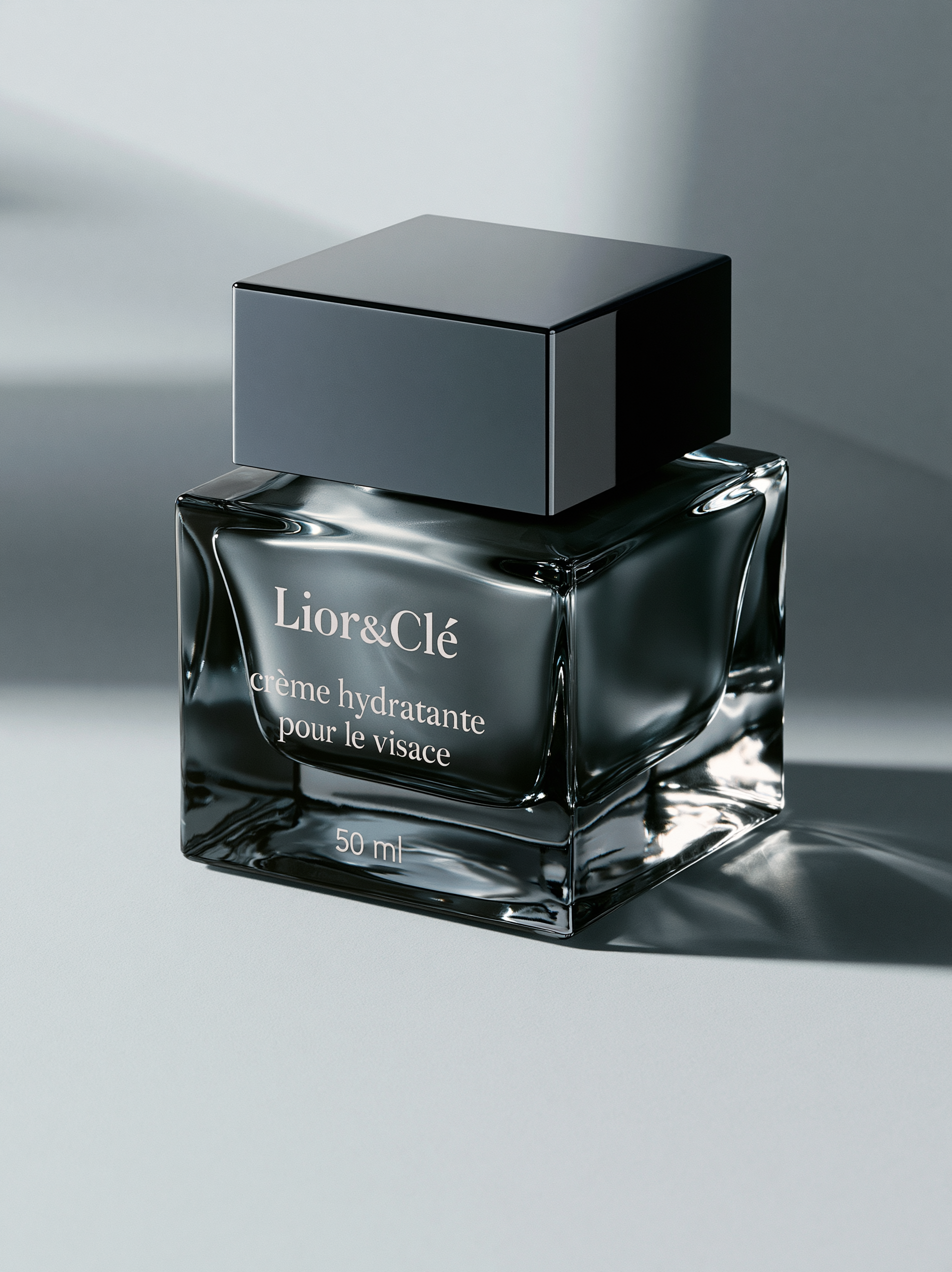 Lior&Clé Luxury Skincare Jar