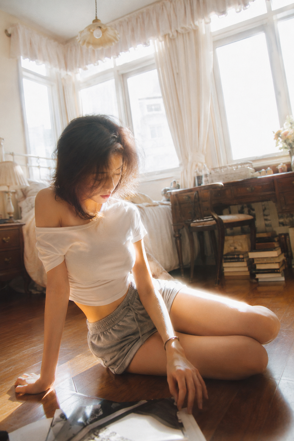 Quiet Bedroom Floor Snapshot