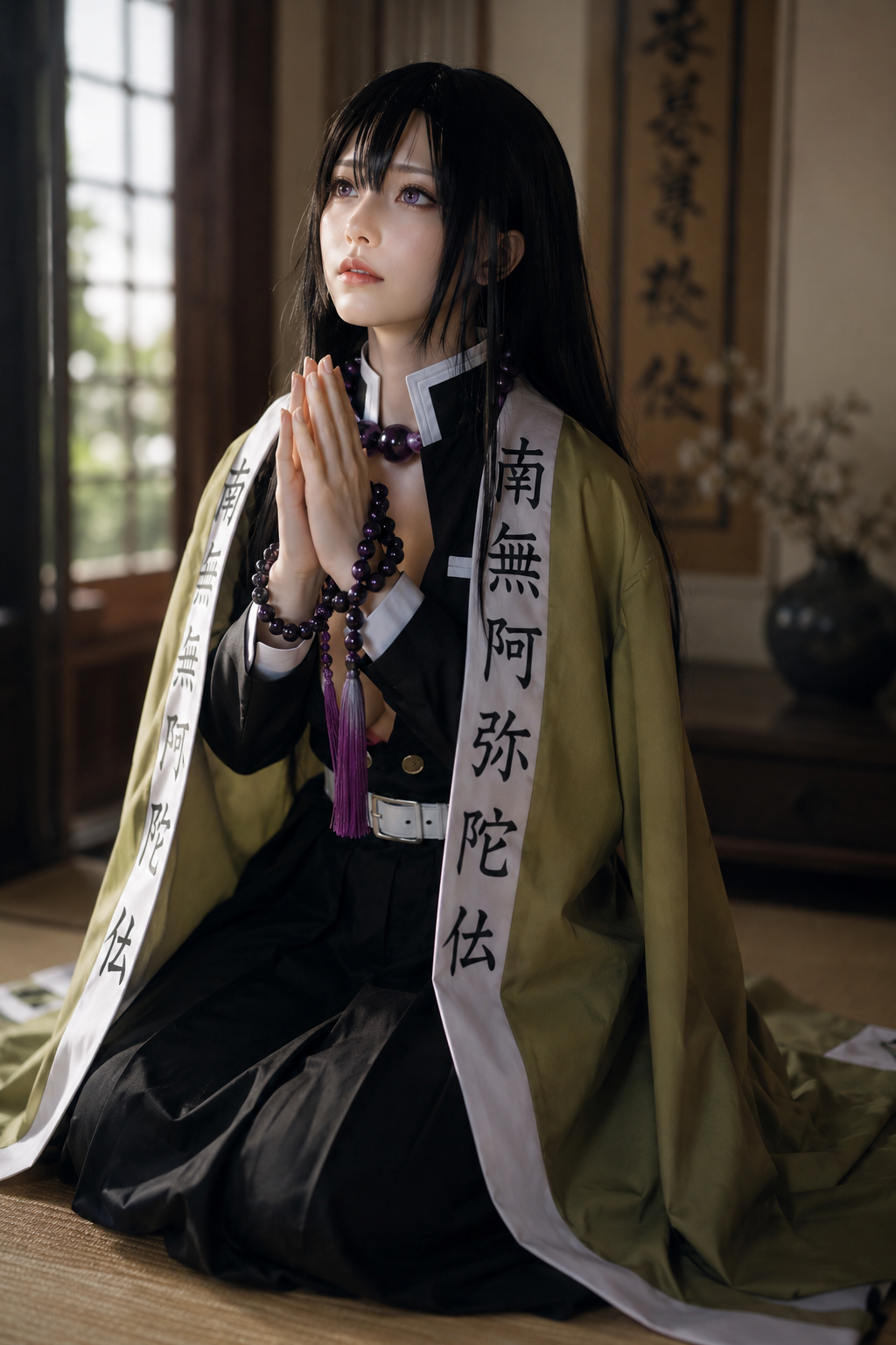 Himejima Akeno Cosplay