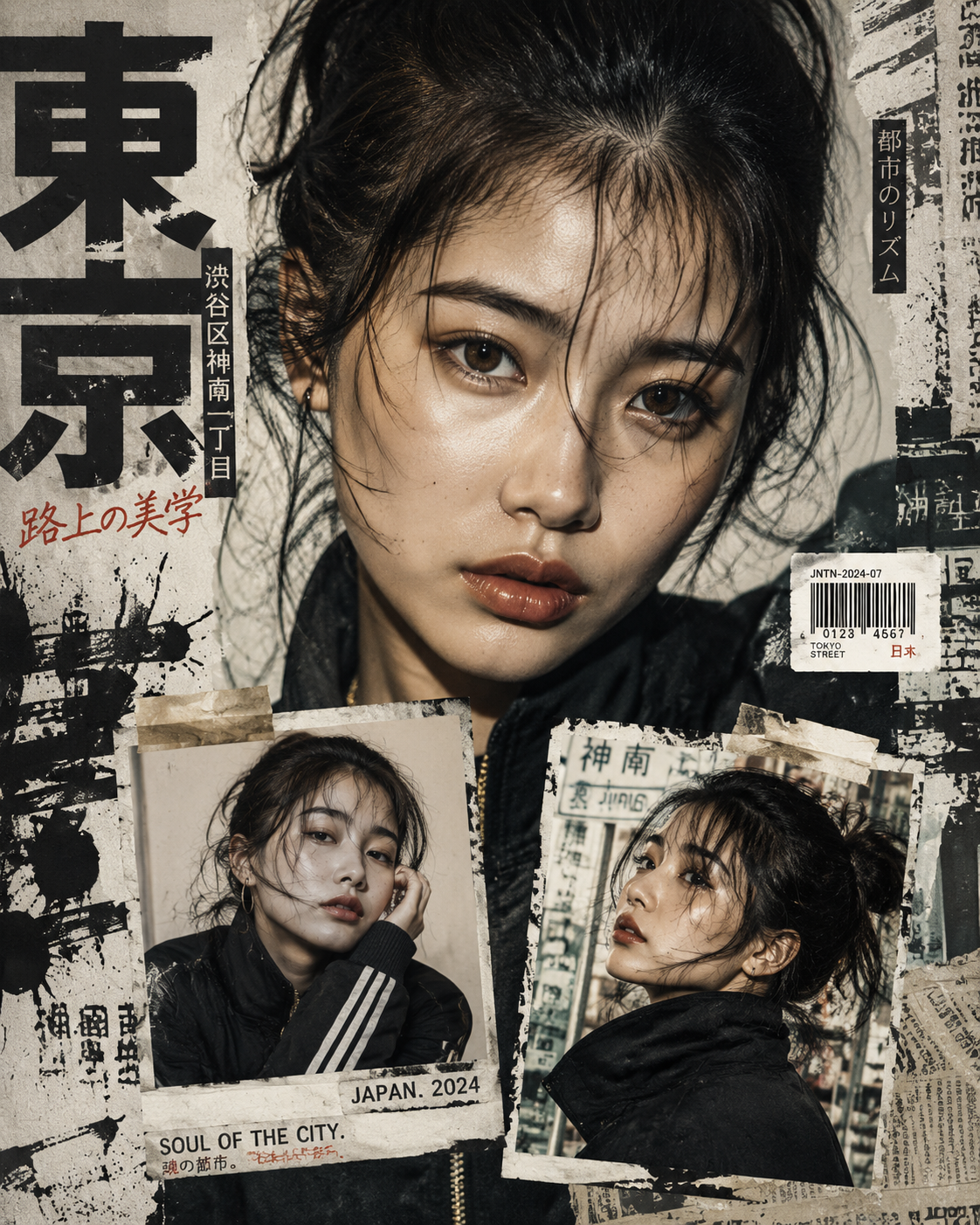 Y2K-Tokio-Street-Editorialcollage