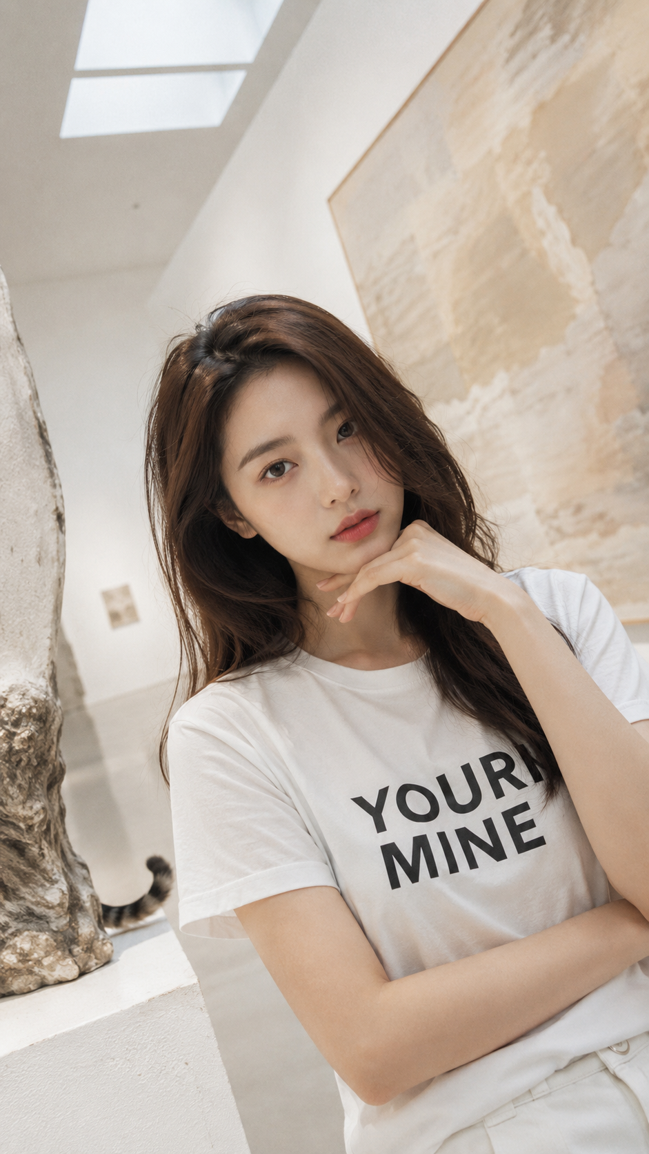 YOUR MINE Gallery Fashion Portrait