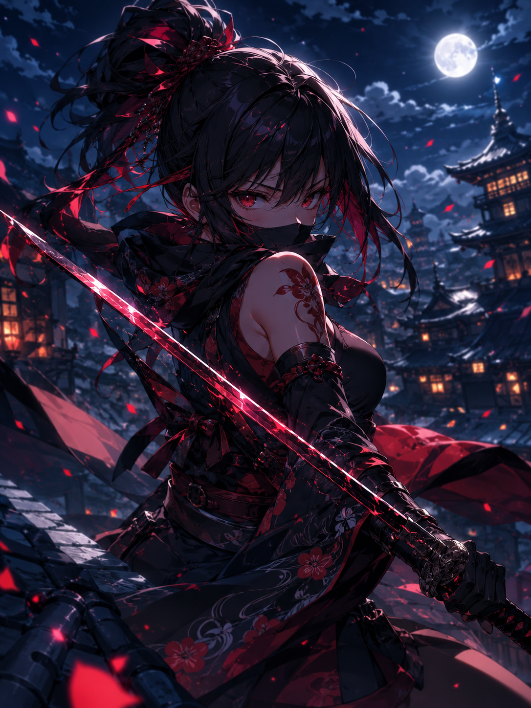 OooAnime Style Test