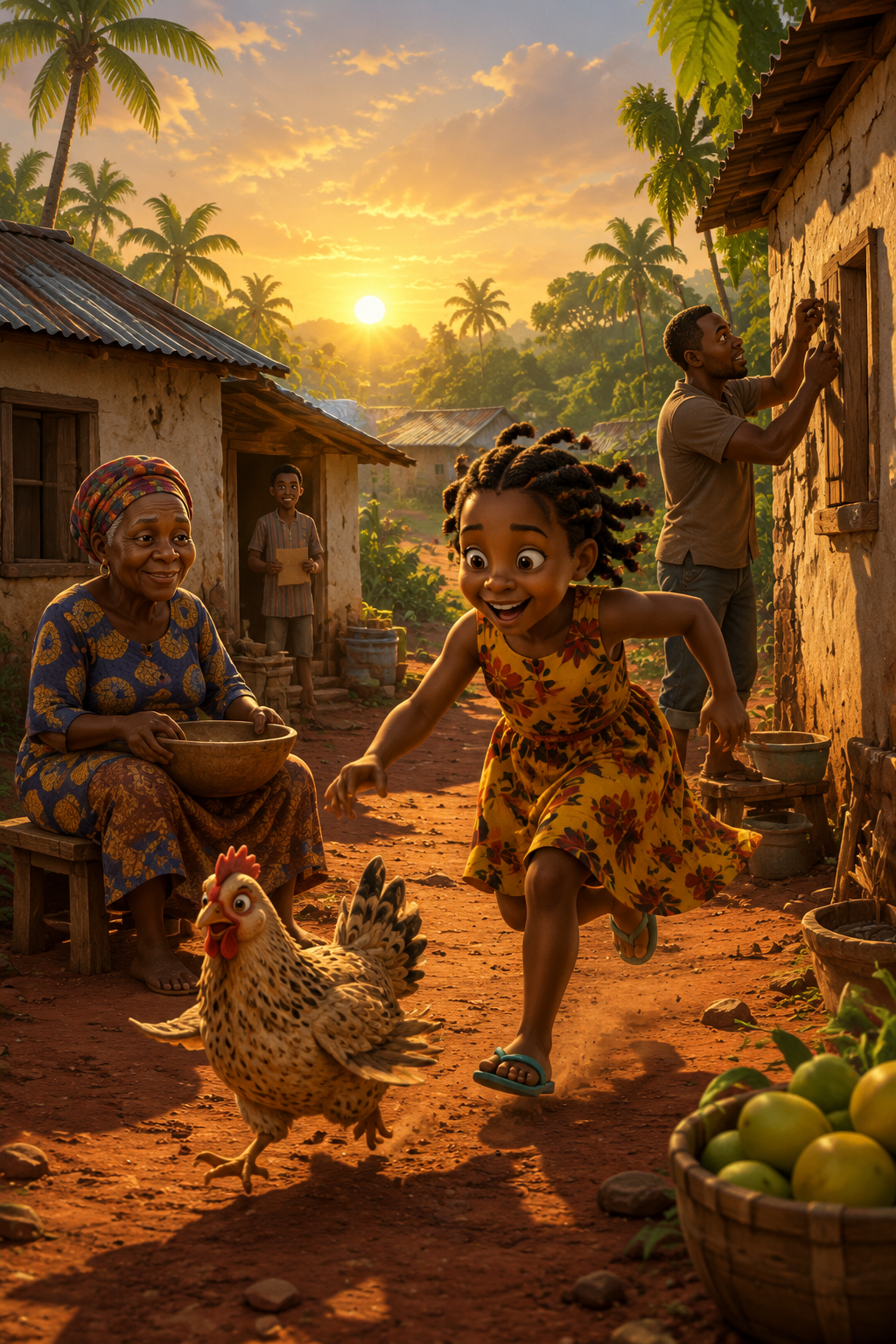 From Liberia to America: A Journey of Hope