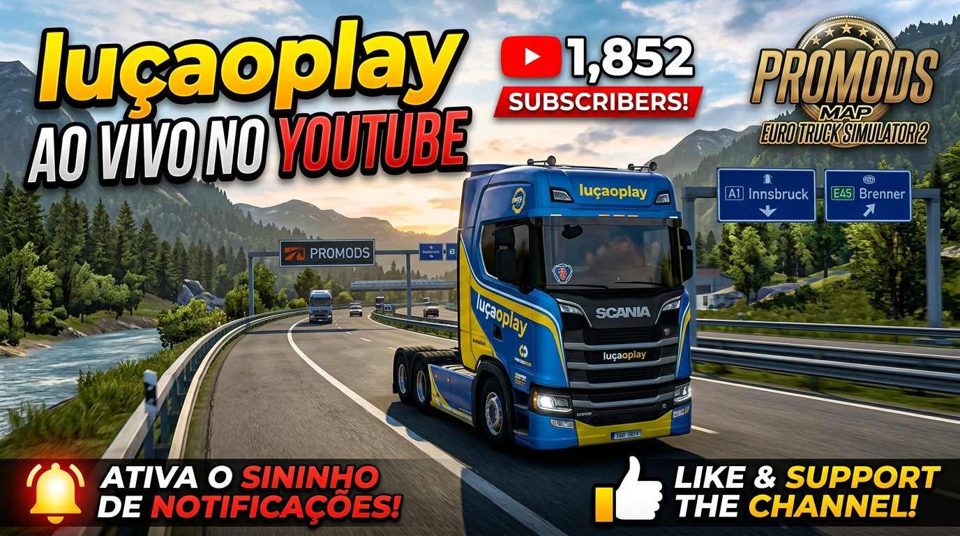 Lucaoplay Live YouTube Cover