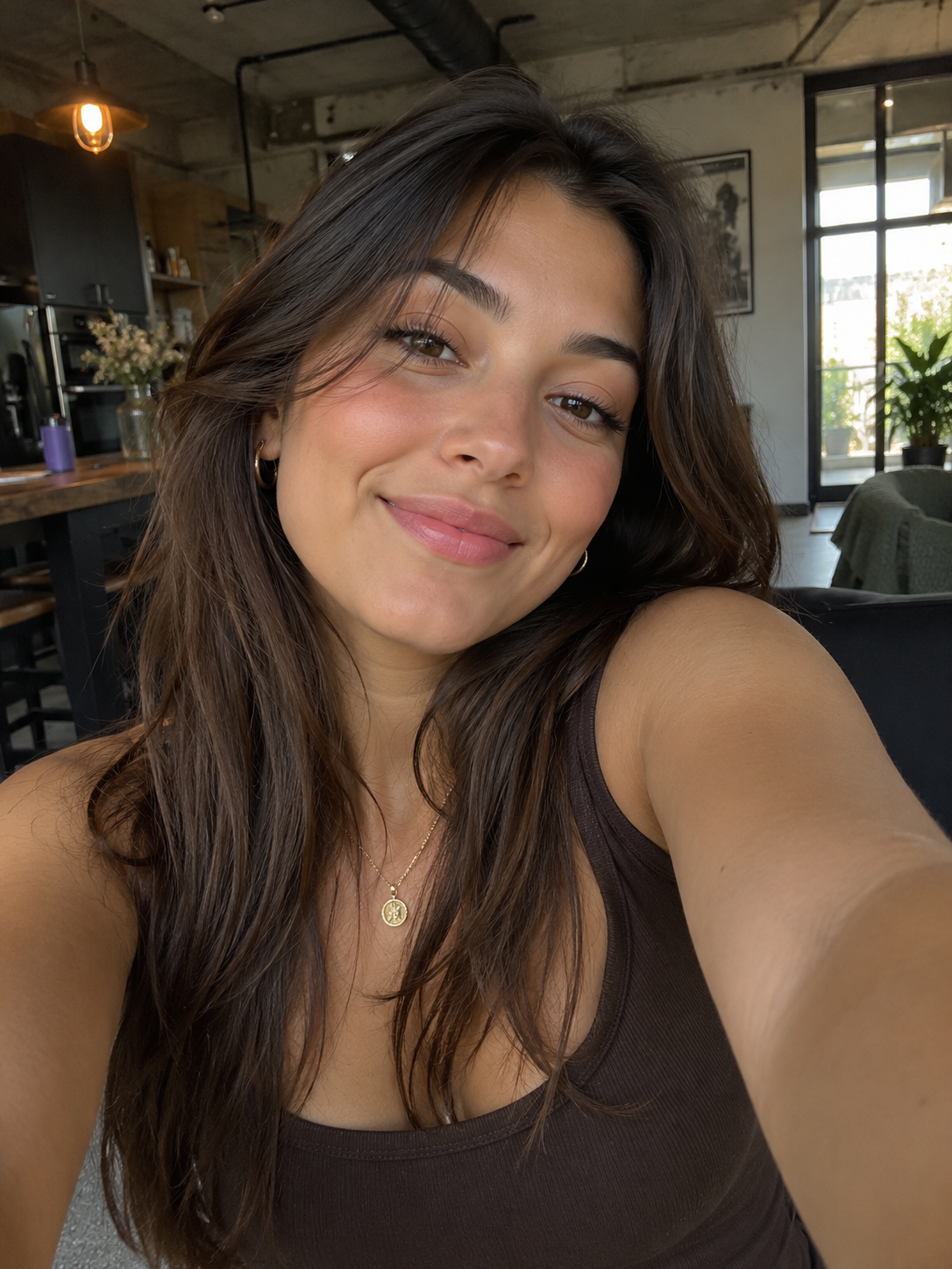 Selfie Template