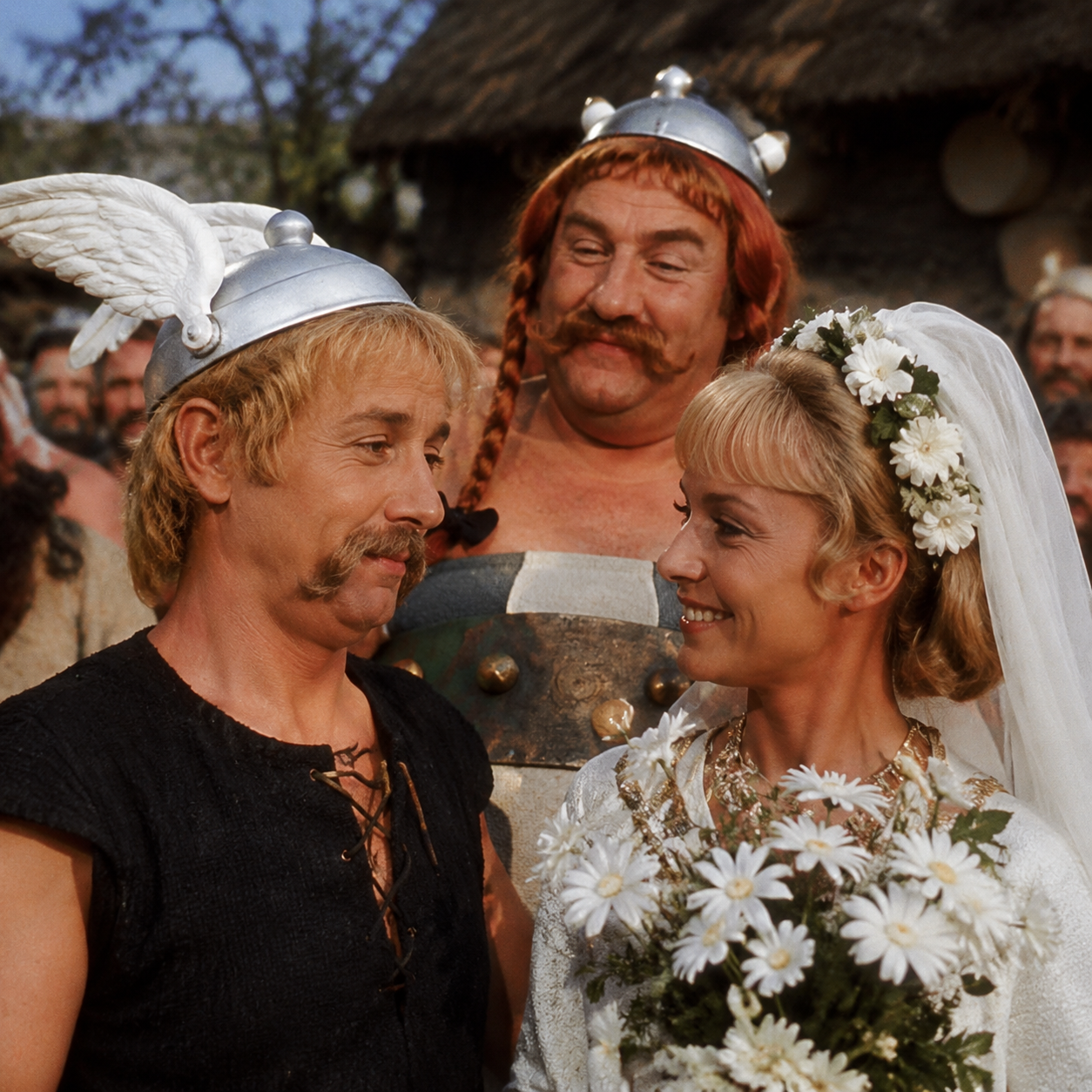 Asterix’s Gaulish Wedding
