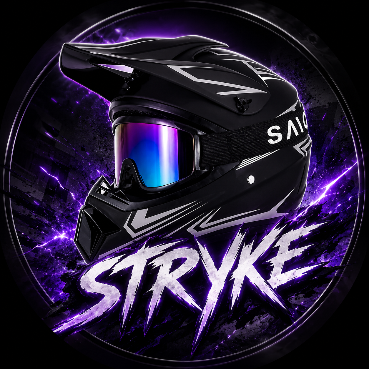Stryke YouTube频道头像