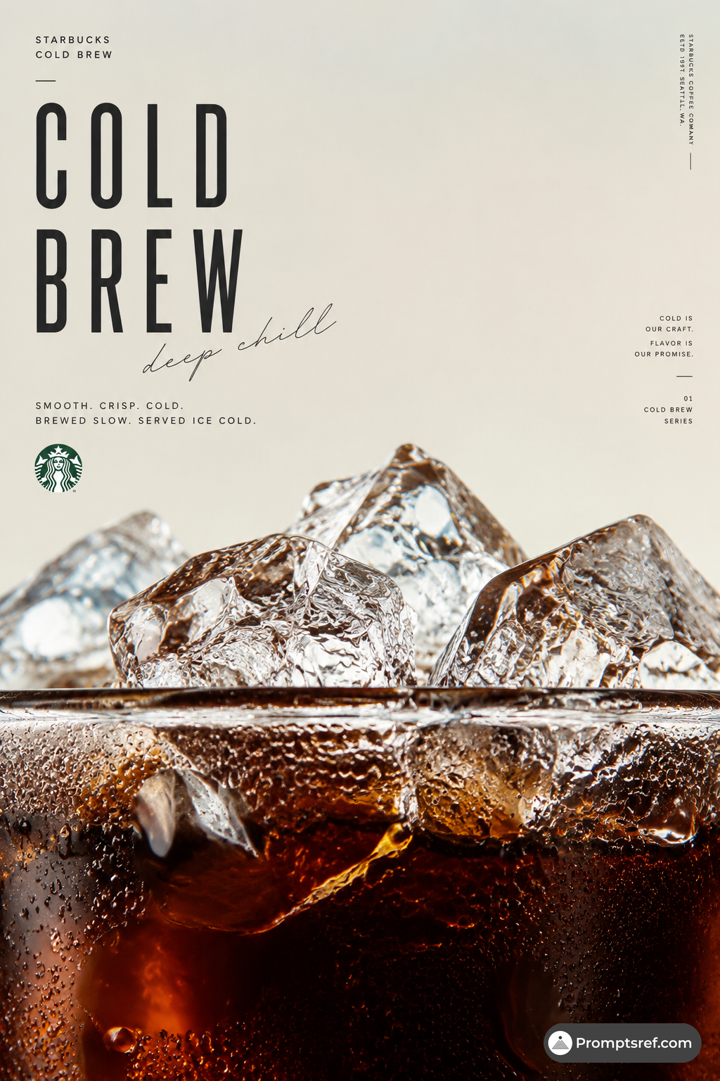 Monumental Iced Cold Brew