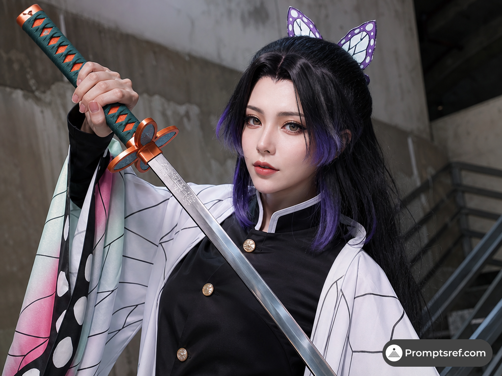 Cosplay Study