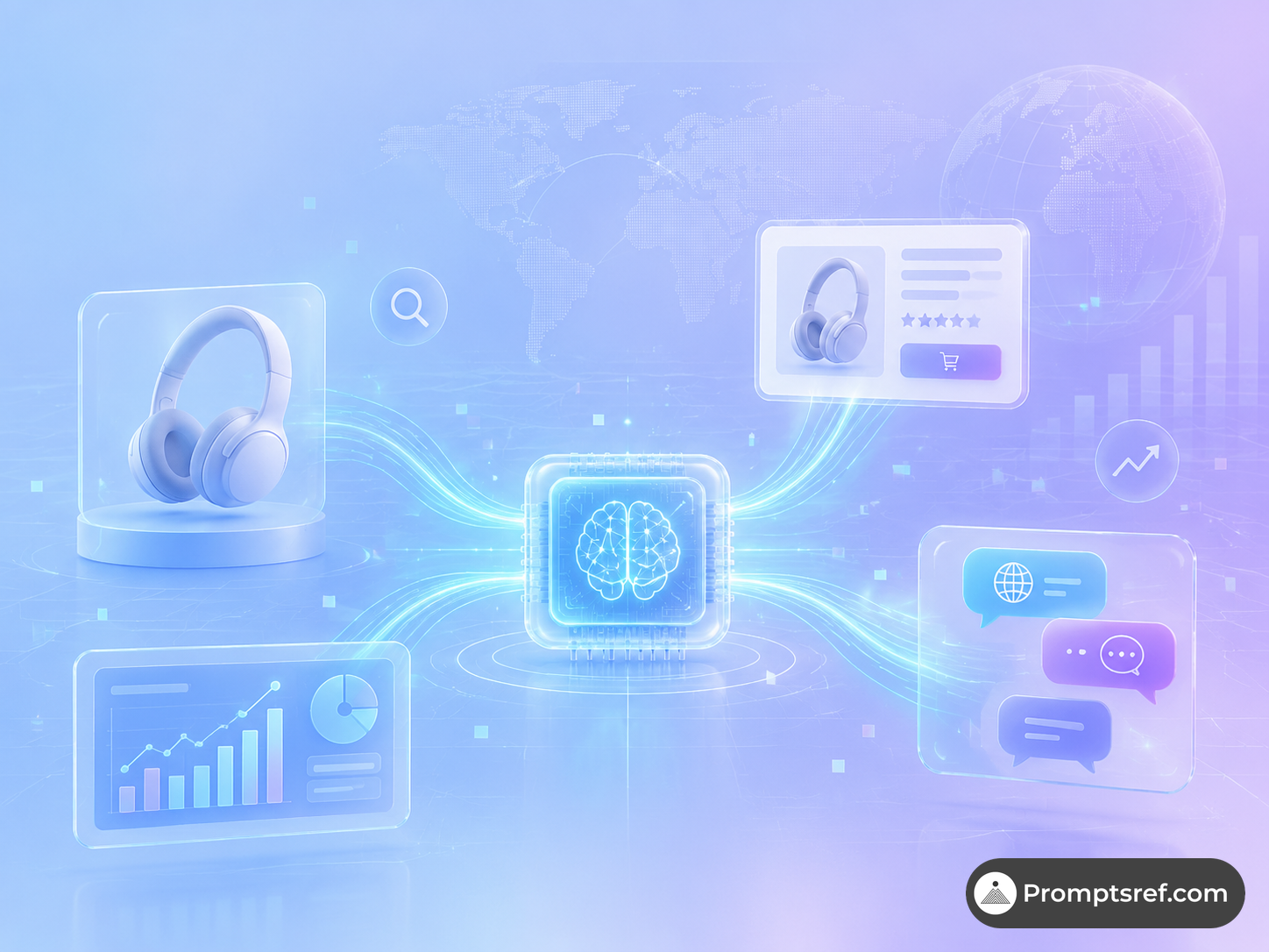AI Cross-Border E-Commerce Cover