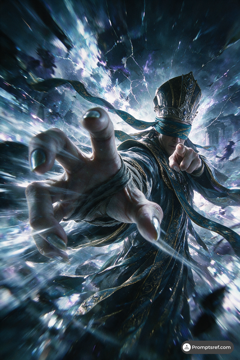 Great Priest's Hand of Light