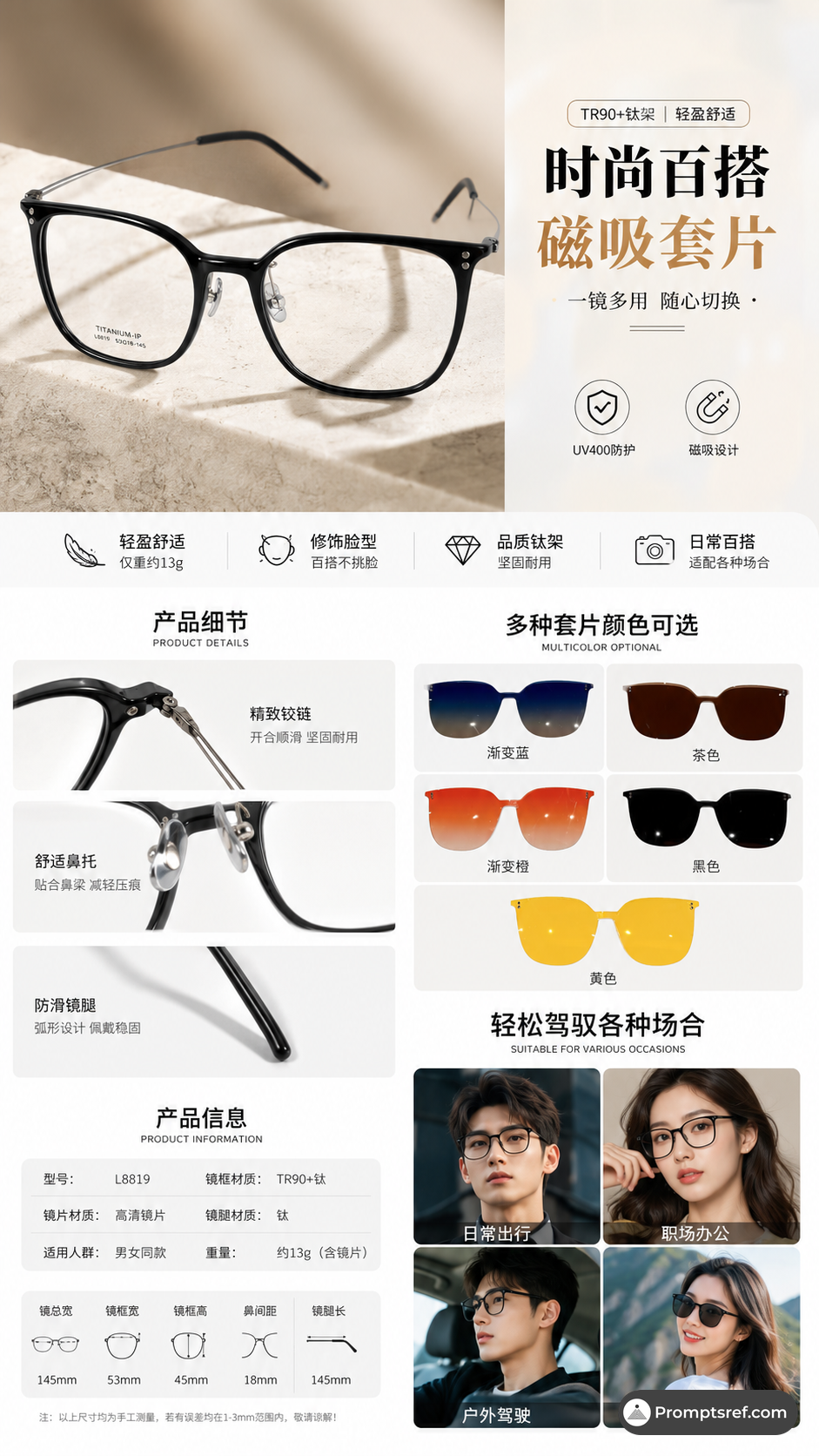 Douyin E-Commerce Image Set