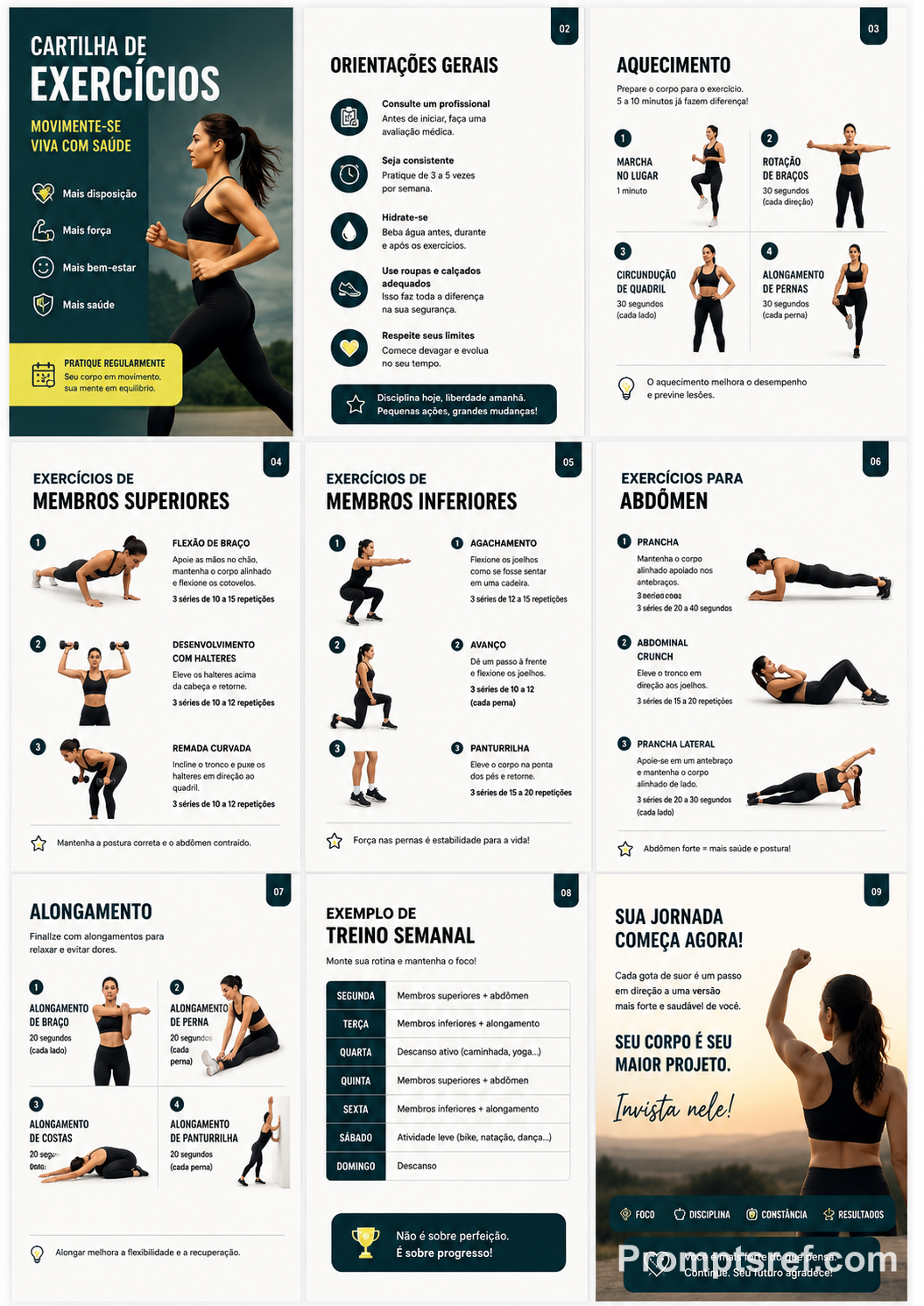 Exercise Booklet