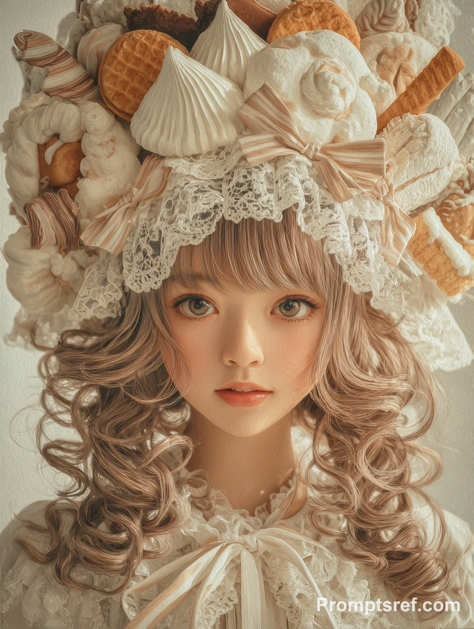 Dessert Lolita Candy Dream