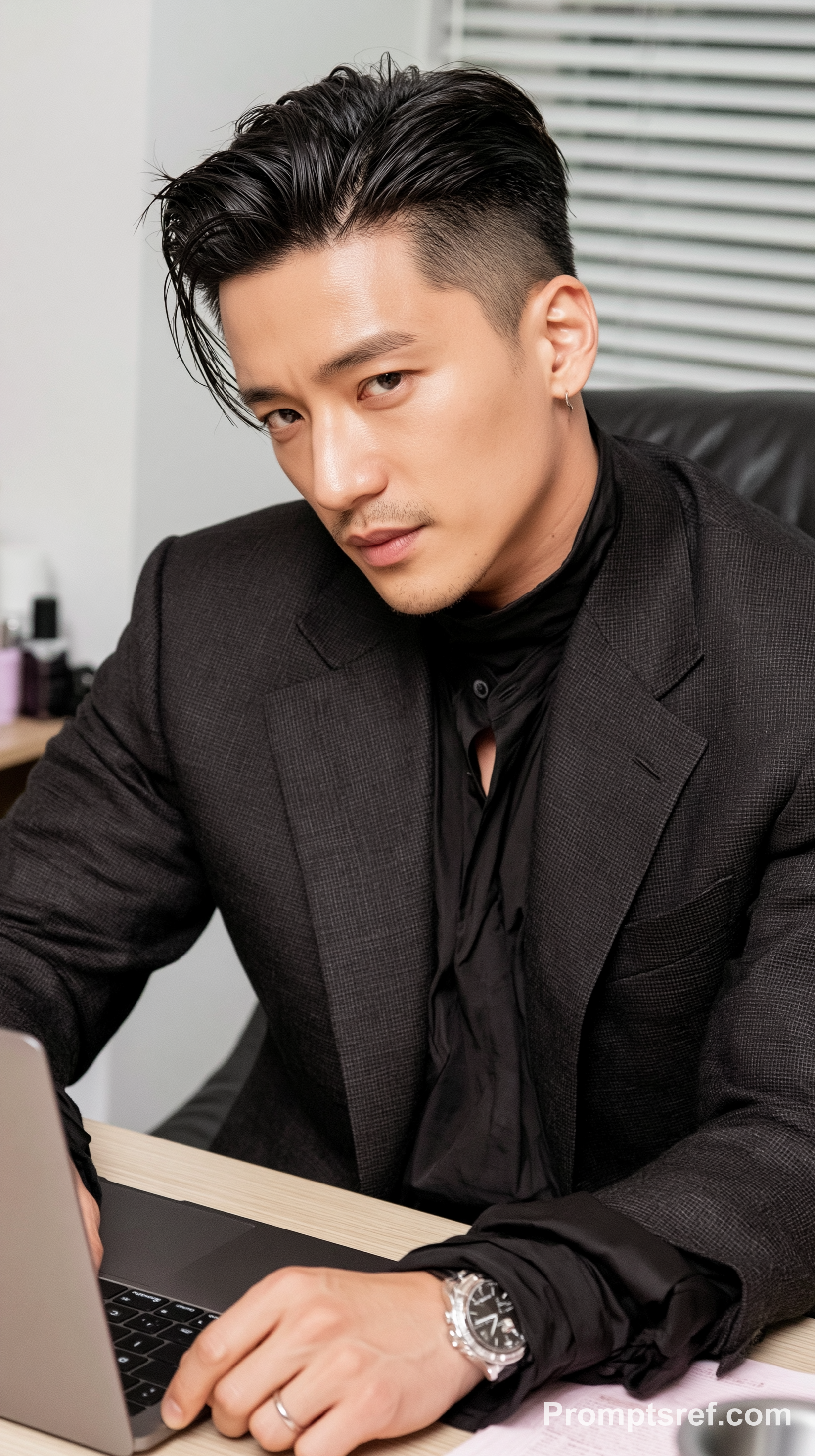 Private High-Jewelry Styling Consultation