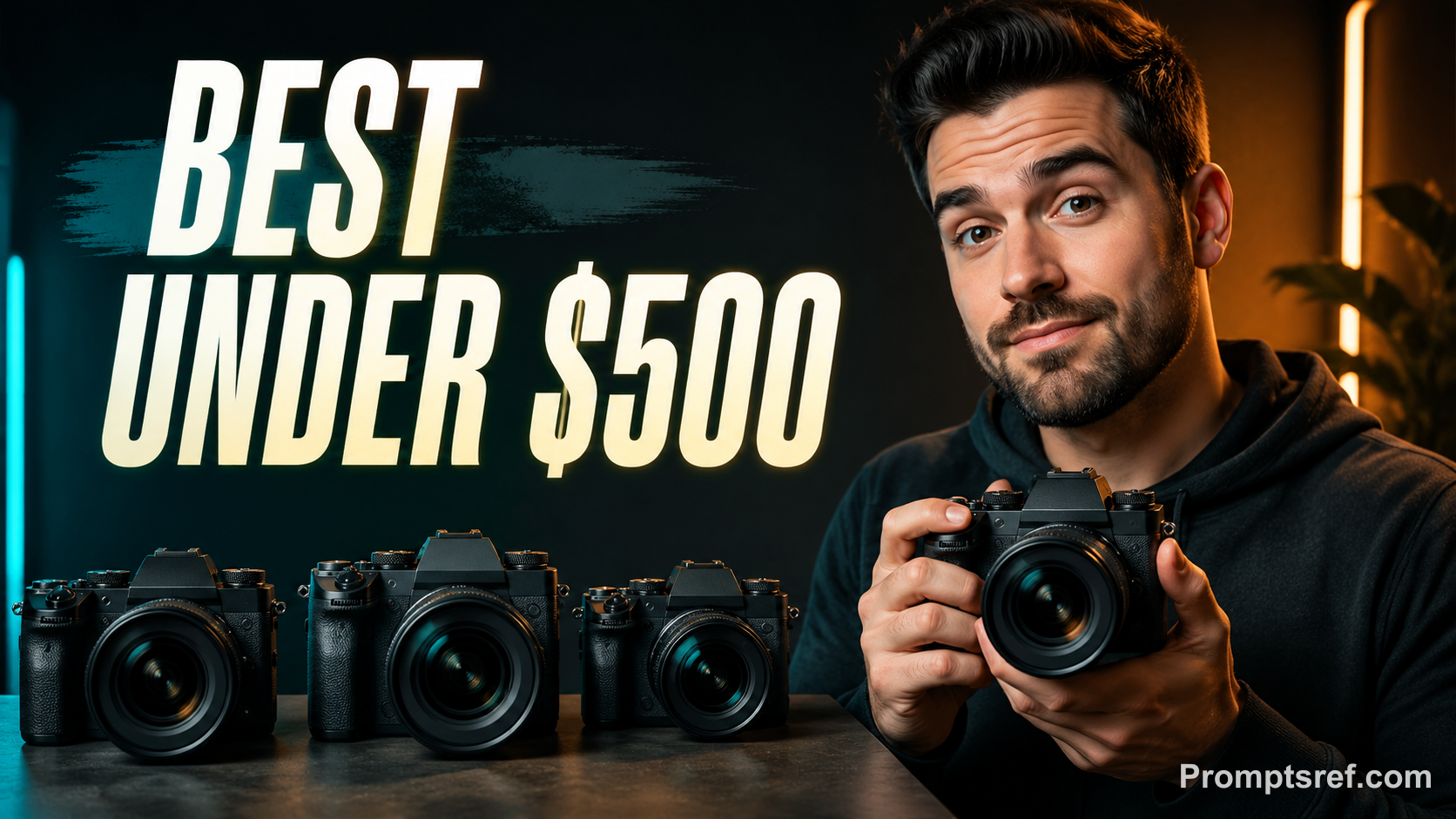 Best Cameras Under $500 Thumbnail
