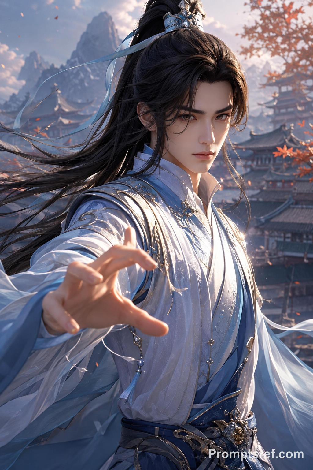 Chinese Donghua Study