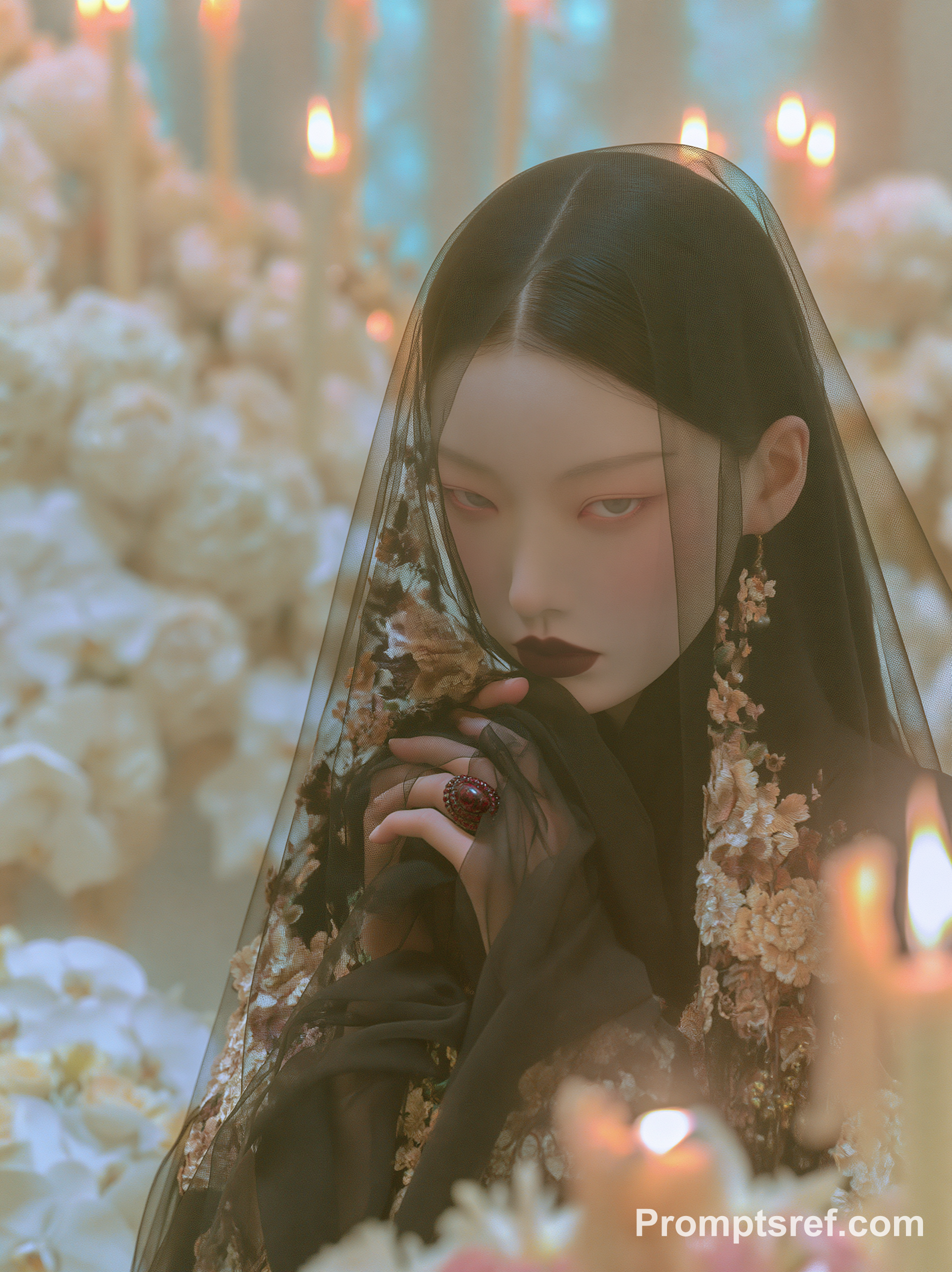 Tan Wumian, the Immortal Mourner