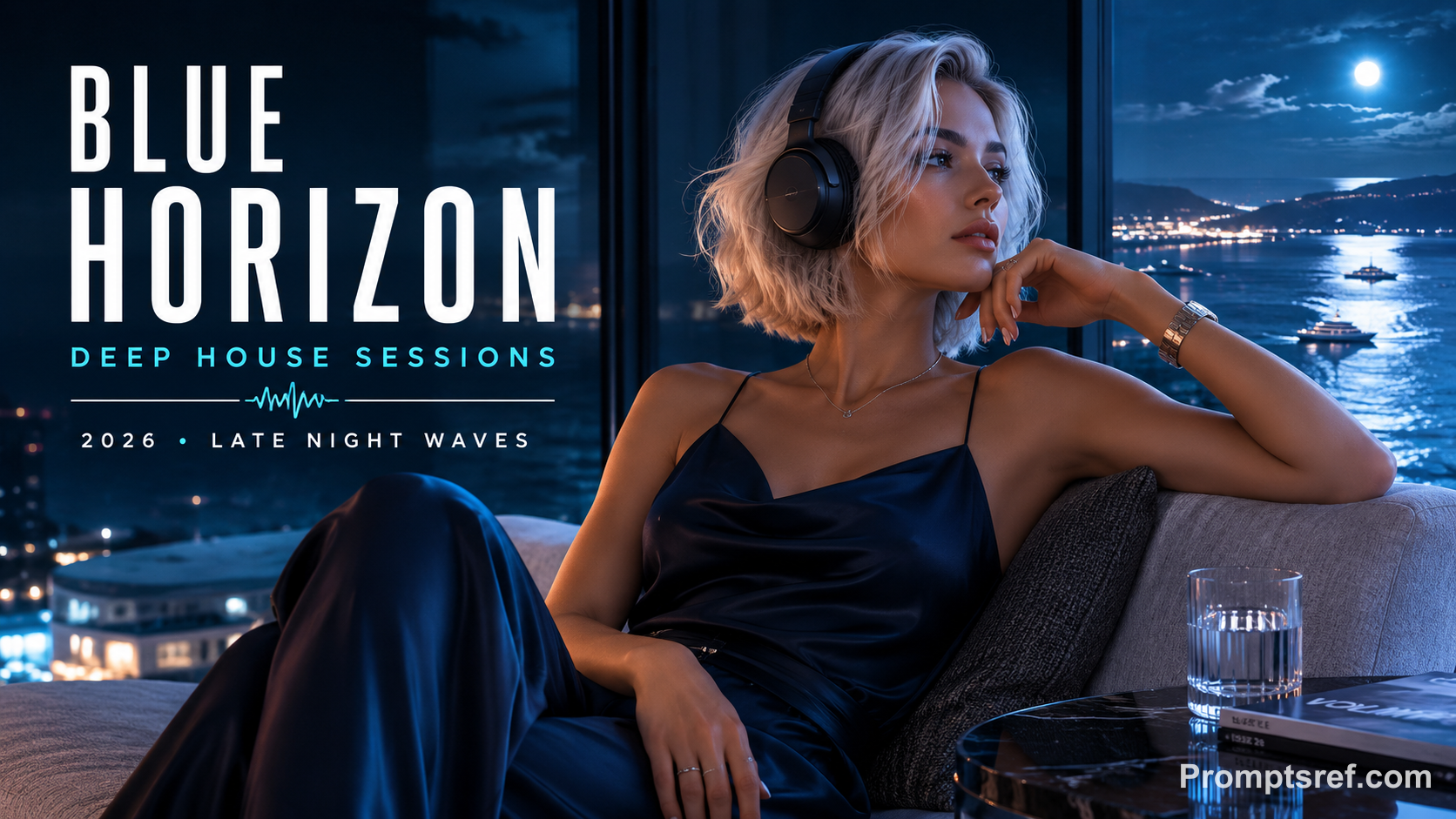 Blue Horizon Nights