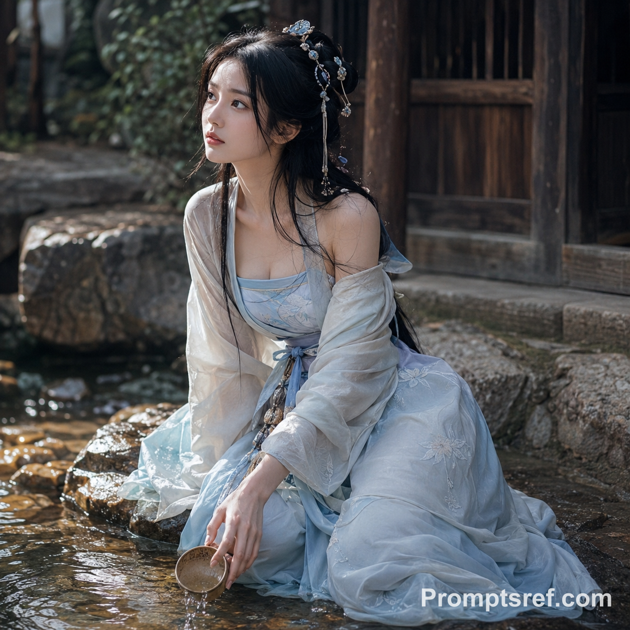 Popular prompt artwork 1