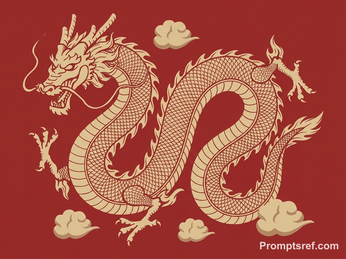 Writhing Dragon