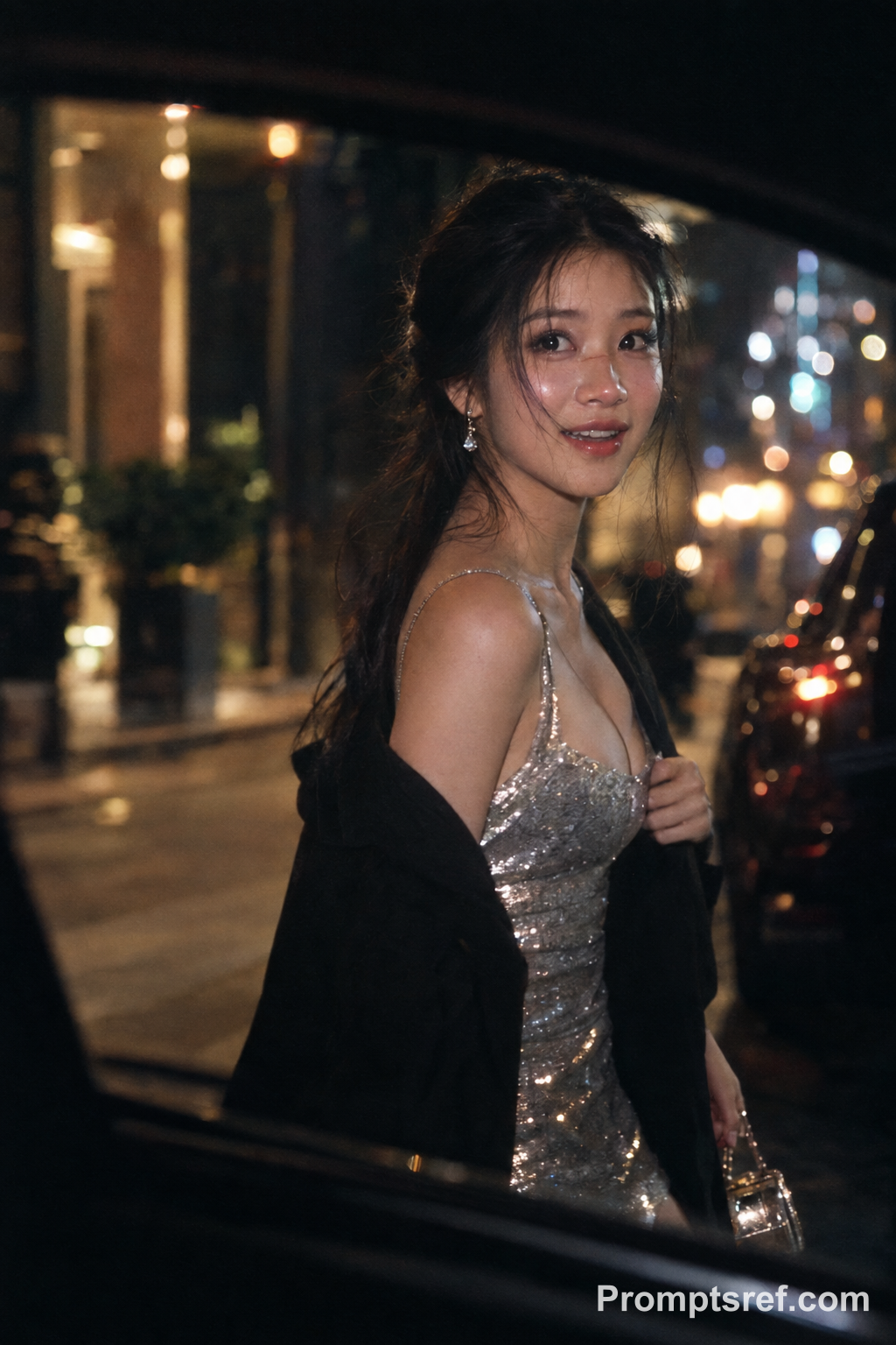 Vietnamese Recognition in Cinestill Night Grain