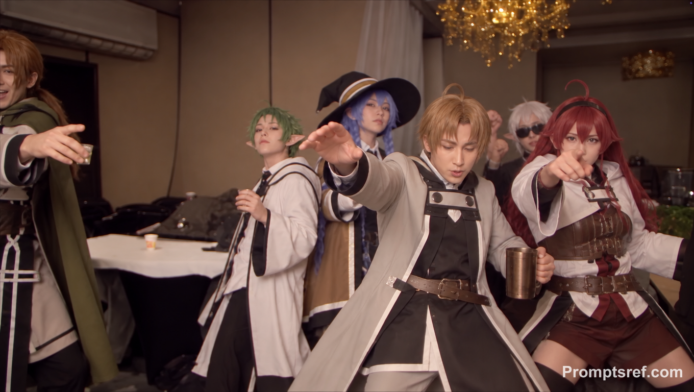 Mushoku-Tensei-Cosplayensemble