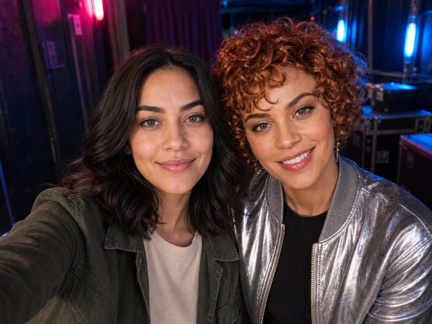Free AI Selfie with Celebrities Generator Online