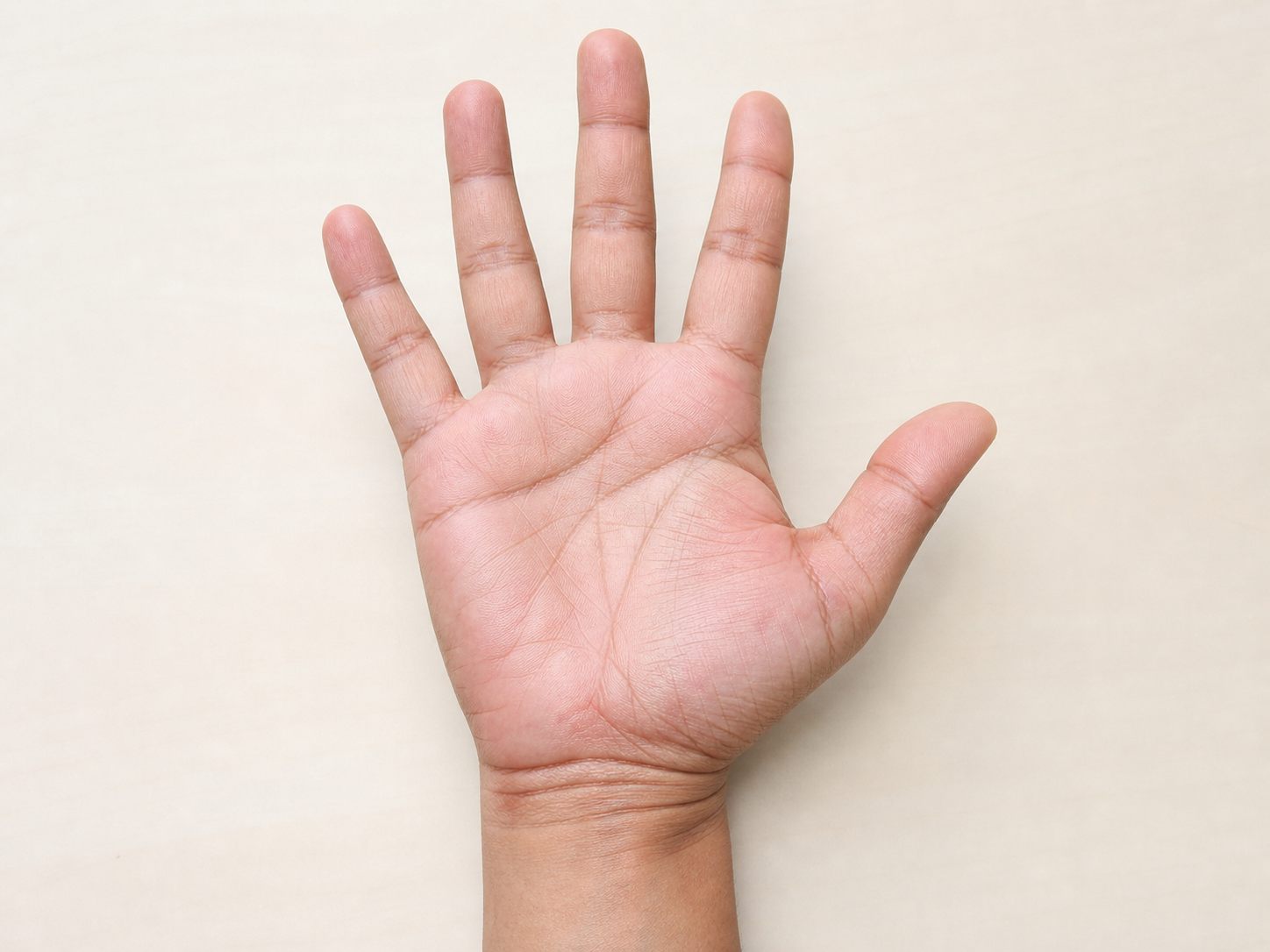 Your palm photo