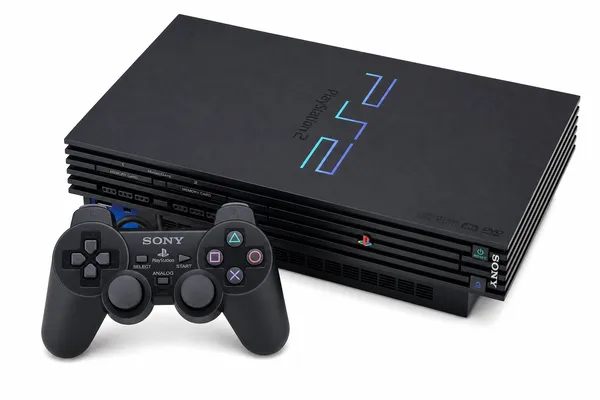 Тест концепции PS2