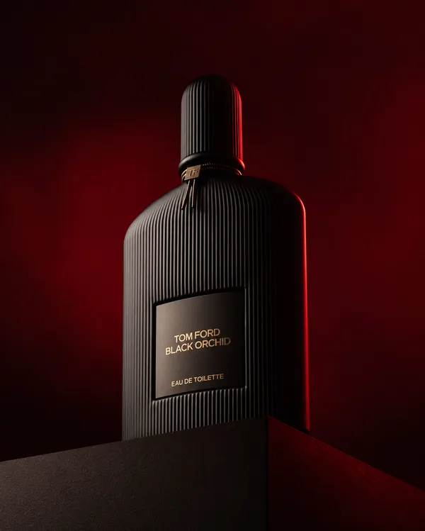 Героический флакон Tom Ford Black Orchid