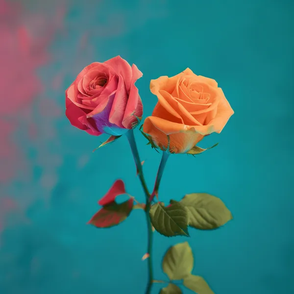 Example of an image generated in MidJourney