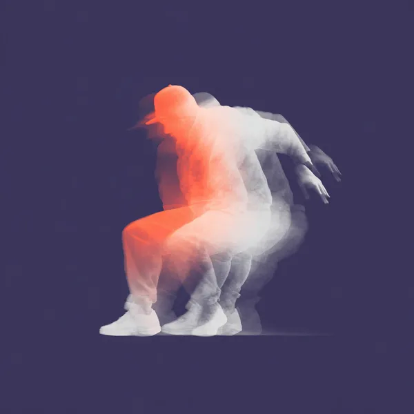 Example of an image generated in MidJourney