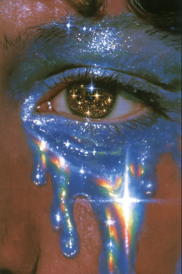 Example of an image generated in MidJourney