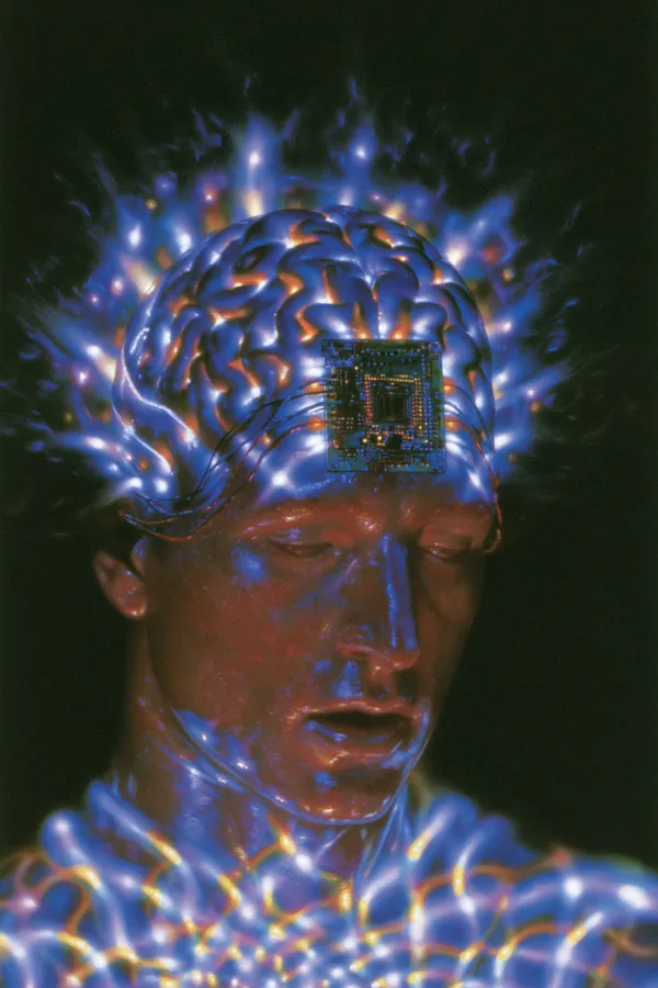 Example of an image generated in MidJourney